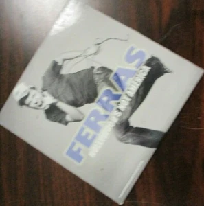 Ferras, Hollywood is Not America, CD Single, 2008, Virgin Records, PROMO - Imagen 1 de 4