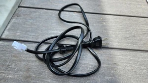 VIZIO A/C CORD GXD-009 E348784 USED IN MODEL D40F-J9 & PANEL V400HJ9-D03 - Picture 1 of 1