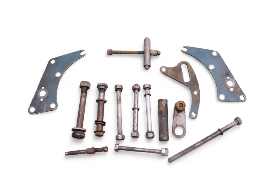 Triumph Thunderbird T110 1952 preunidad 650 6T TR6 *2876 transmisión montaje motor Foto 1 de 4