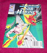 sub-mariner 1980's mini-series {marvel comic book}
