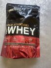 Optimum Nutrition Gold Standard Whey Protein, 465g Double Rich Chocolate