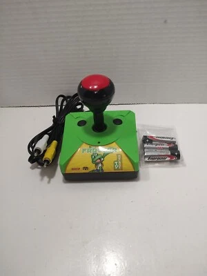 🔥 Frogger TV Arcade Hand Held Video Game Plug and Play Game Tested + Batteries  - image 1 of 4