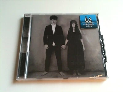 U2 - Songs Of Experience CD Album © 2017 (NEW - OVP) - Bild 1 von 2