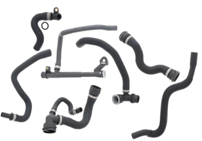 Set of 7 Coolant Water Radiator Hoses for VOLVO S60 S80 V70 XC60 XC70 - Image 1 of 4