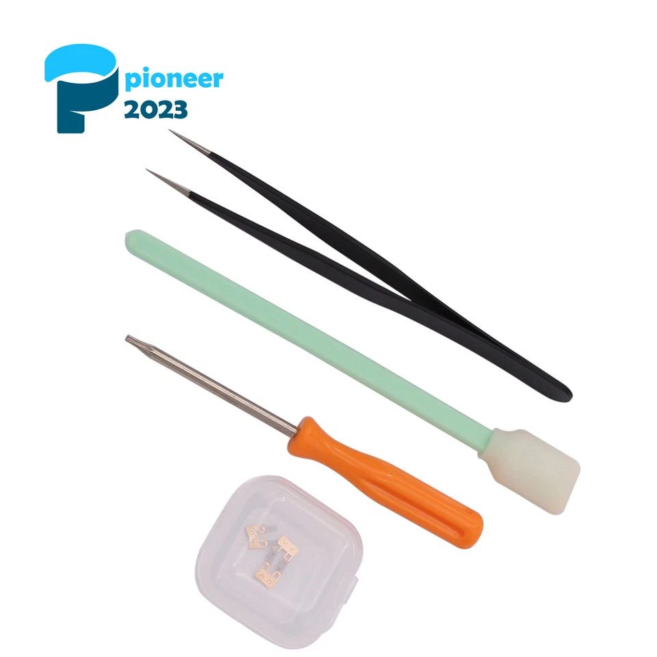 Kit de reparación de sensor de ángulo de dirección hágalo usted mismo compatible con BMW E46 E39 E53 X5 E38 Z3 E83 Mini Foto 1 de 4