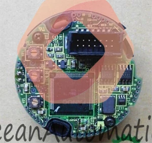 Gebraucht 1 Stück Fanuc Drehgeber A20B-8200-019 gx - Bild 1 von 3