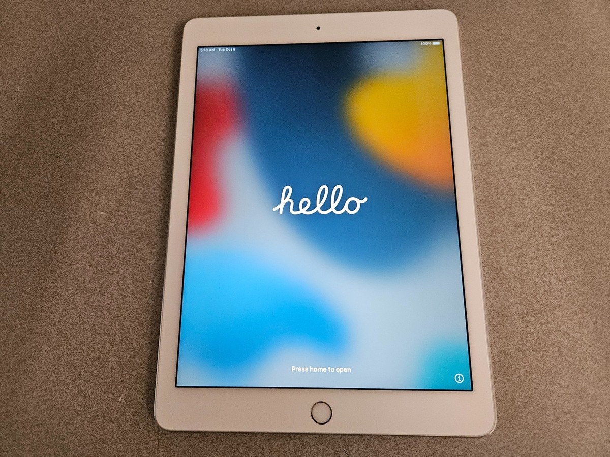 Apple iPad Air 2 Wi-Fi Silver Tablets & eReaders for sale | eBay Apple iPad Air 2 Wi-Fi Silver Tablets & eReaders for sale | eBay