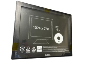 Dell E157FPT 15" Touchscreen LCD Monitor POS - Picture 1 of 5