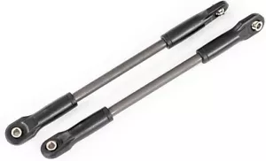 Traxxas 8619 - Schubstangen (Stahl), Schwerlast (2) (zusammengebaut mit Stangenenden) ERevo - Bild 1 von 1