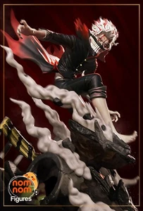 Turbo Okarun - Dandadan - Fan Art Figur - Resin 3D Druck 170mm - Bild 1 von 6