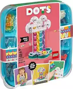 LEGO DOTS #41905 Rainbow Jewellery Stand New in Box 213 Piece DIY ARTS Crafts . - Bild 1 von 4