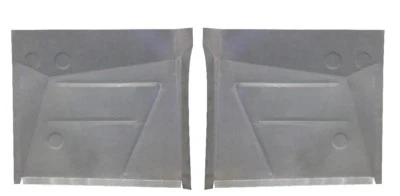 1956 1957 LINCOLN REAR FLOOR PANS NEW PAIR!! Foto 1 de 2