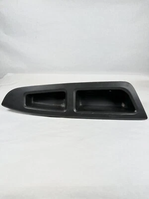 ⭐️ 2006-2016 Chevrolet Impala Rear Right Window Switch Cover Trim Bezel OEM - Imagem 1 de 4