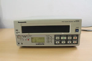 PANASONIC AG-5260 Professional portable VHS-Videorecorder PAL top zustand - Bild 1 von 8