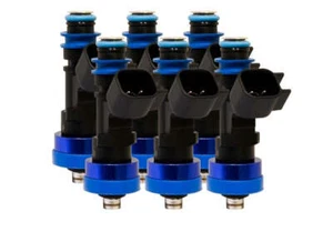 365cc Fuel Injector Clinic Injector Set For NSX (90-05) (High-Z) - Picture 1 of 1