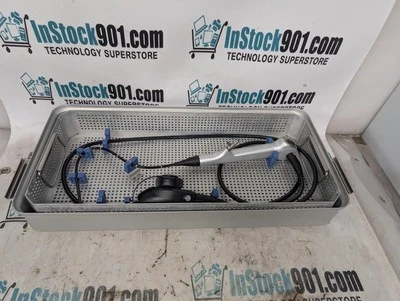 Vídeo endoscópio flexível Karl Storz 11272 VNU  - Imagem 1 de 4