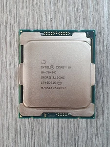 Intel Core i9-7940X SR3RQ (L740D715) Processor Grade B EA2807 - Picture 1 of 3