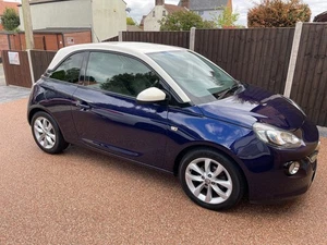 Vauxhall ADAM JAM (2013) 1.2 ecoFLEX 16v JAM 3dr Petrol Manual Euro 5 (s/s) 70ps - Picture 1 of 23