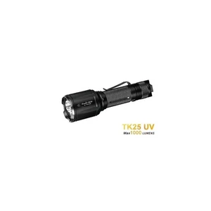 Fenix TK25UV weiß und UV LED Taschenlampe 1000 Lumen - Bild 1 von 4