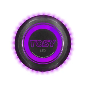 TOSY Ultimate Disc LED, lila - Bild 1 von 1