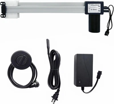 Motor Reclinable Eléctrico Modelo JLDQ.11.156.333D Kit Actuautor Repuesto Silla Elevadora Foto 1 de 4