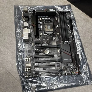 Carte mère chipset Gigabyte GA-Z170XP-SLI Intel® Z170 défectueuse - Photo 1/8