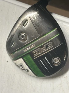 Callaway Epic Max Fairway 3 Wood Poject X 15 Degrees Cypher 4.0 Womens Ladies RH - Picture 1 of 11