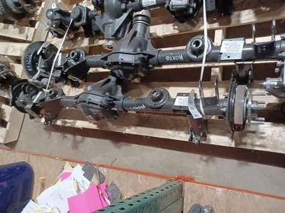 Eje trasero WRANGLER 2023 2661557 Foto 1 de 4