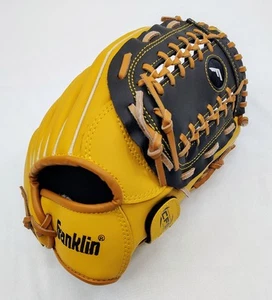 "Guante de béisbol Franklin Field Master Series 12"" talla juvenil lanzamiento a la derecha nuevo sin etiquetas" - Imagen 1 de 5