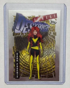 🔥 2025 Topps Finest X-Men ‘97 Destroyers " Dark Phoenix"  Rare - Picture 1 of 2