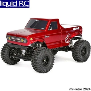 Redcat 40391 Ascent-32 1/32 4WD RTR Rock Crawler (Red) - Picture 1 of 1