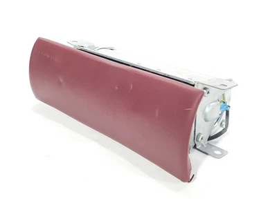 Bolsa de aire Maserati Spyder Cambiocorsa 2003 OEM marrón rodilla Foto 1 de 4