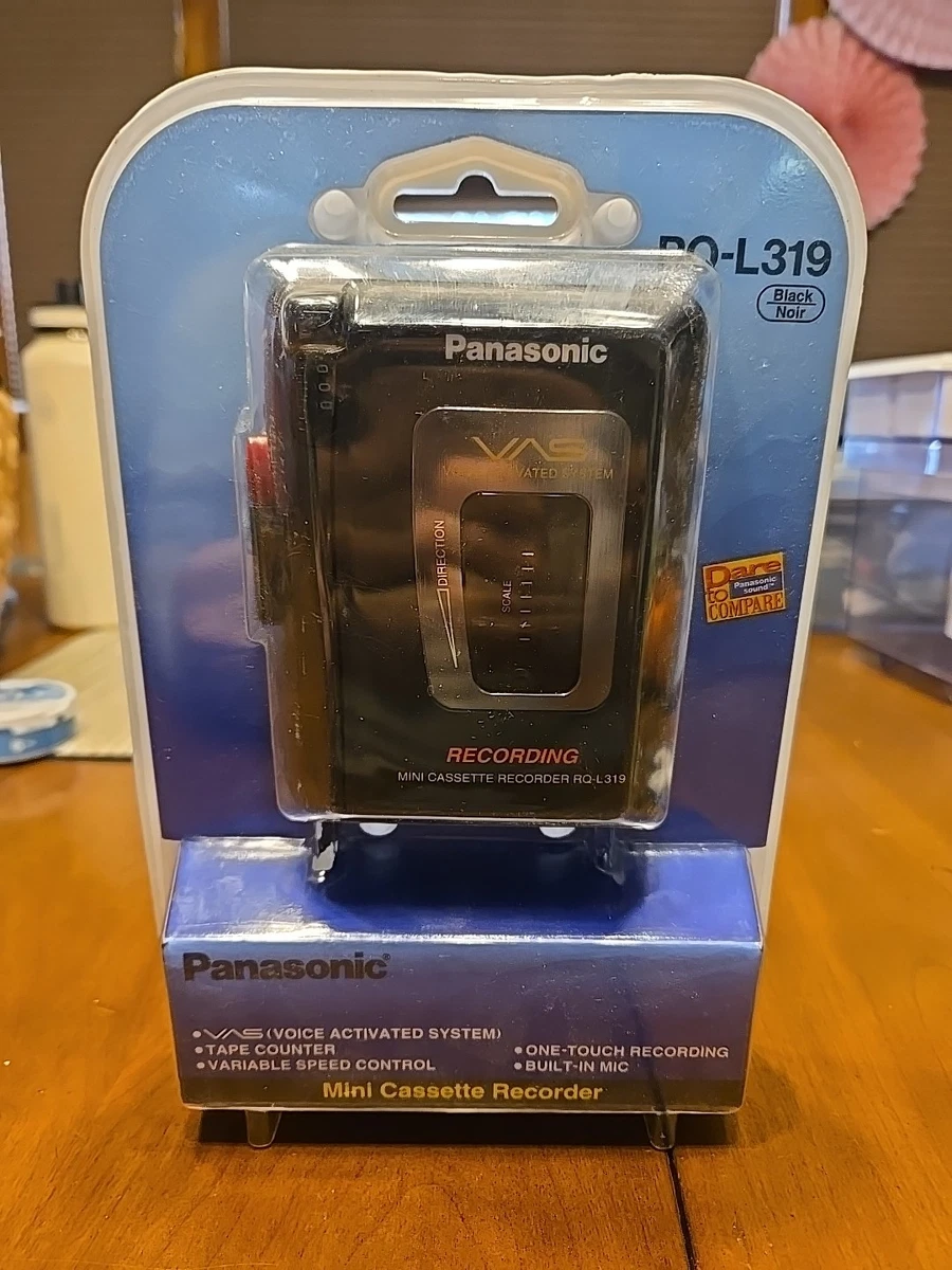Cassette Player Belt Replacement Belt For Panasonic RQ-KJ1, RQ-WJ1 