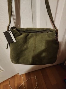 Relativity Moss Green Handbag NWT - Picture 1 of 7