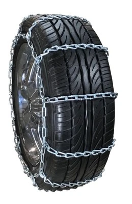 2x Cadena para neumáticos de nieve - CX5 Mazda y muchos otros.  comprado en Autozone, venta al por menor $147 Foto 1 de 4