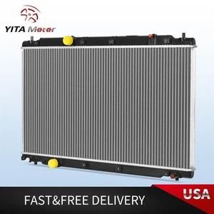 Radiator For 2017-2022 Honda CR-V CRV 1.5L 1497CC l4 GAS DOHC Turbocharged - Foto 1 di 5