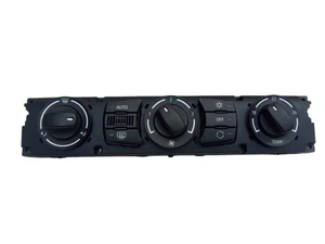 Operating Element Air Conditioning Control Unit Heating Operation Fits for BMW - Picture 1 of 9