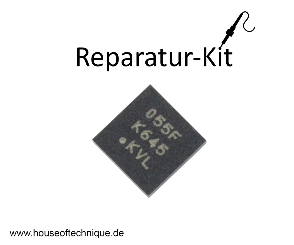 FRITZ!Box 7590 WLAN defekt 3x Spannungswandler 2x RF Front-End 3x Kondensator - Bild 1 von 4