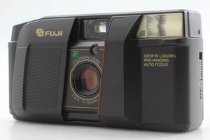 [Exc+5] Fuji Cardia Hite Date Point & Shoot Film Camera From JAPAN - Picture 1 of 15