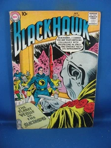 Blackhawk 129 en muy buen estado+ 1958 DC - Imagen 1 de 2