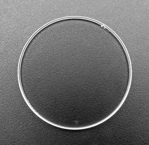 Genuine Rolex 25-295 Sapphire Crystal fits Daytona 16520 116520 116500 116528 - Picture 1 of 4