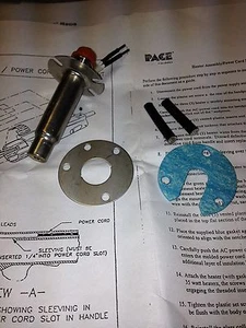 PACE SX-25 SX-20 6010-0034-P1 APE 6010-0034 - Bild 1 von 8