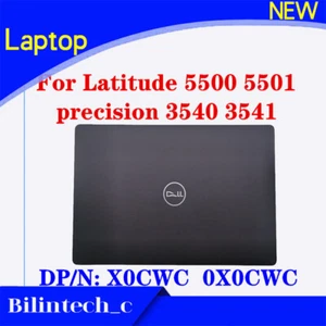 0X0CWC X0CWC for Dell Latitude 5500 5501 E5500 precision 3540 3541 A shell - Picture 1 of 4