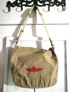 Vintage Military Magazine Ammunition Pouch w/ Carrying Strap,[Made in Israel] - Picture 1 of 8
