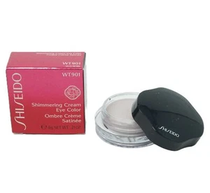 SHISEIDO Sombra de ojos Shimmering Cream color de ojos ombre 6g WT901 - Imagen 1 de 1