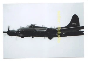 B-17 Flying Fort in Flight 12 O'clock High RARE 4x6 PHOTO in MINT CONDITION #45 - Picture 1 of 1