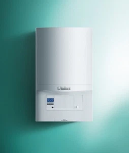 VAILLANT CALDAIA MURALE A CONDENSAZIONE ECOTEC PRO VMW 286/5-3 28KW + KIT FUMI - Foto 1 di 1