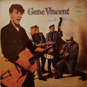 Gene Vincent And The Blue Caps* - Gene Vincent And The Blue Caps - Picture 1 of 1