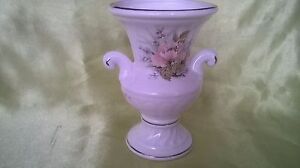 C.T.M. Fine China made in England Newcastle Staffs Vase 
