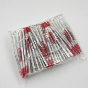 100pcs 1g White Silicone Compound Thermal Grease Paste CPU GPU LED SCR Cooling - Picture 1 of 4